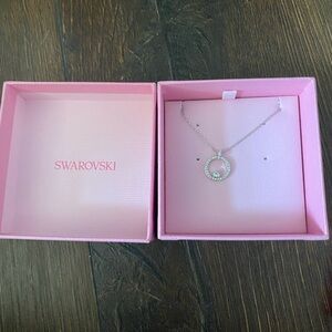Swarovski pendant